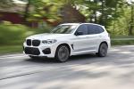 BMW X3 M Competition 2019 года (NA)